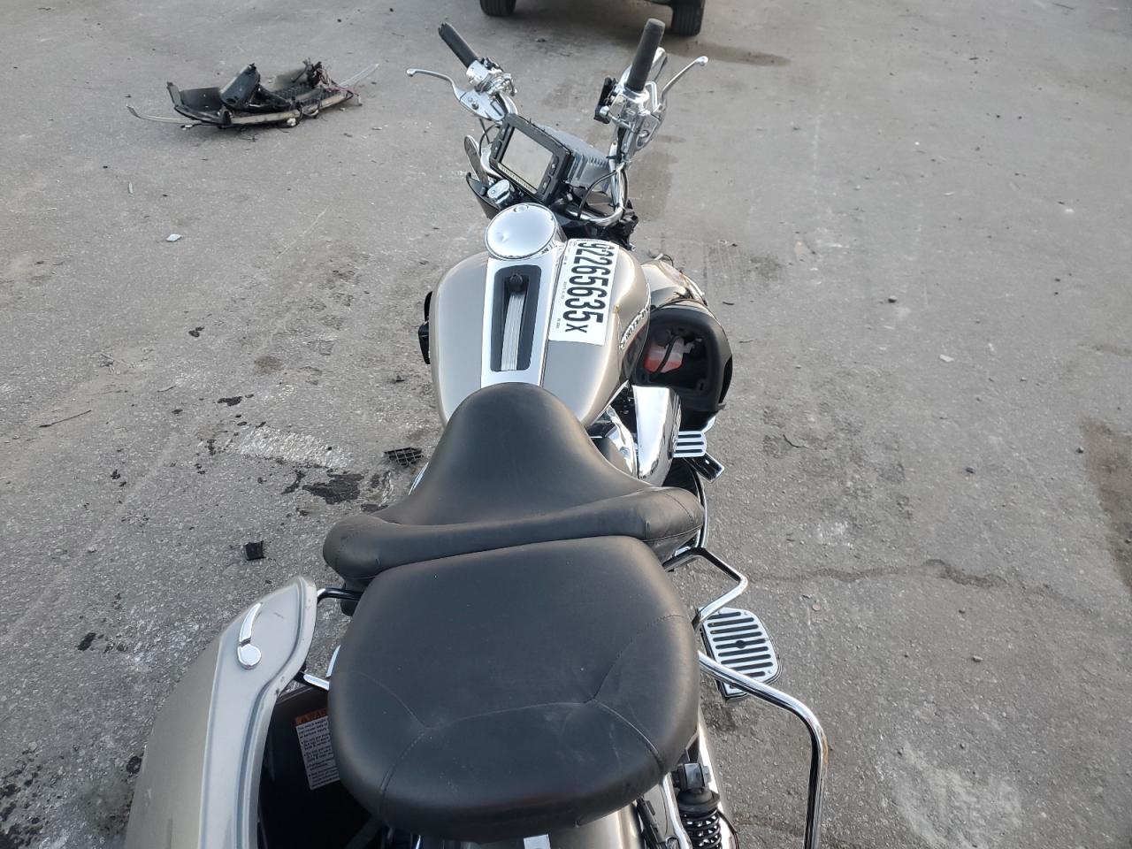 2017 Harley-Davidson Flhtk Ultra Limited VIN: 1HD1KED18HB626697 Lot: 92265635