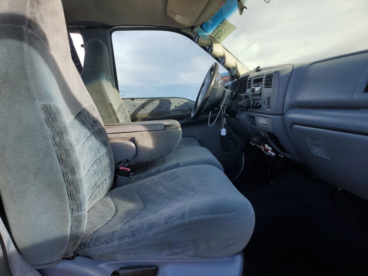 1999 Ford F250 Super Duty VIN: 1FTNX21F0XED70197 Lot: 89439555