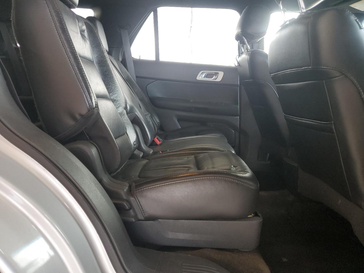 2013 Ford Explorer Xlt VIN: 1FM5K8D85DGB43811 Lot: 91326895