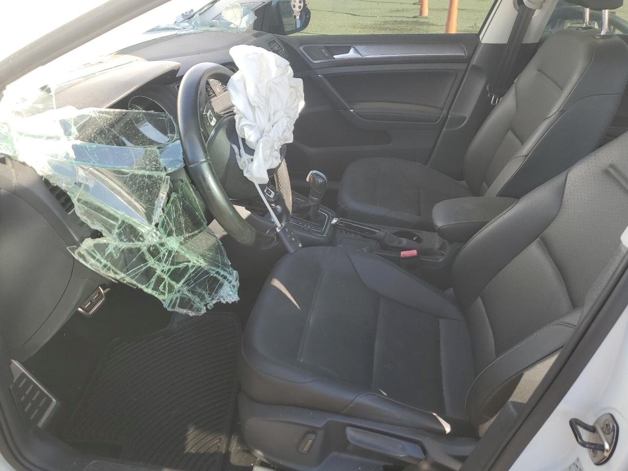 2017 Volkswagen Golf Alltrack S VIN: 3VWH17AU6HM513625 Lot: 92116885