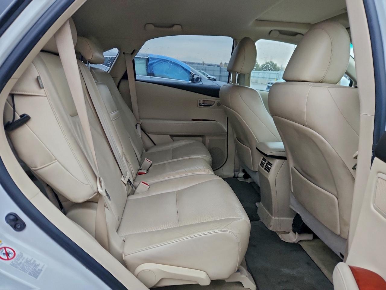 2012 Lexus Rx 450H VIN: JTJBC1BA6C2046353 Lot: 94041115