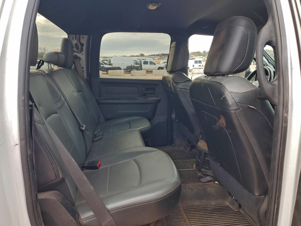 2022 Ram 2500 Tradesman VIN: 3C6UR5CJ7NG203776 Lot: 94803325