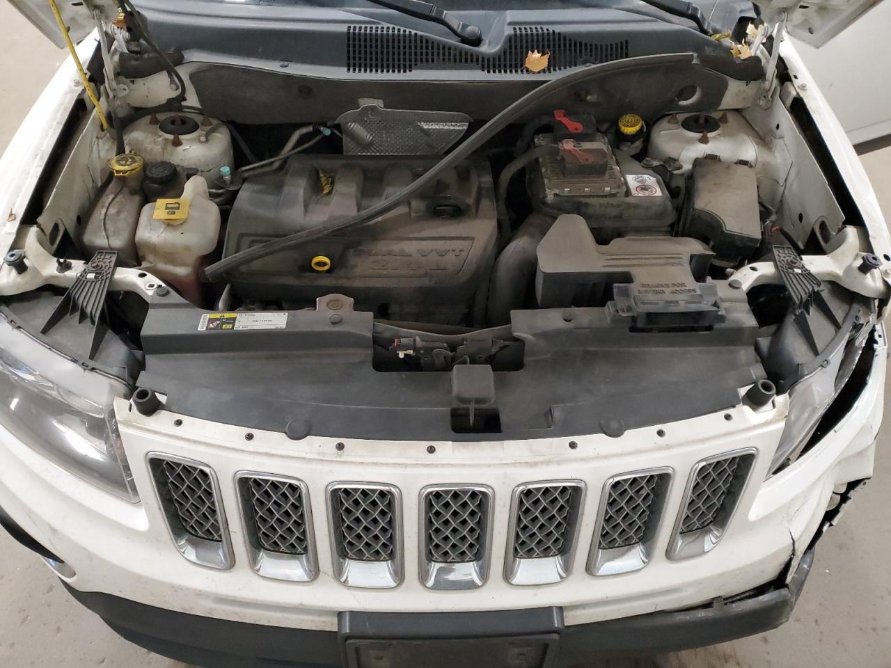 2014 Jeep Compass Limited VIN: 1C4NJDCB7ED626751 Lot: 93195705