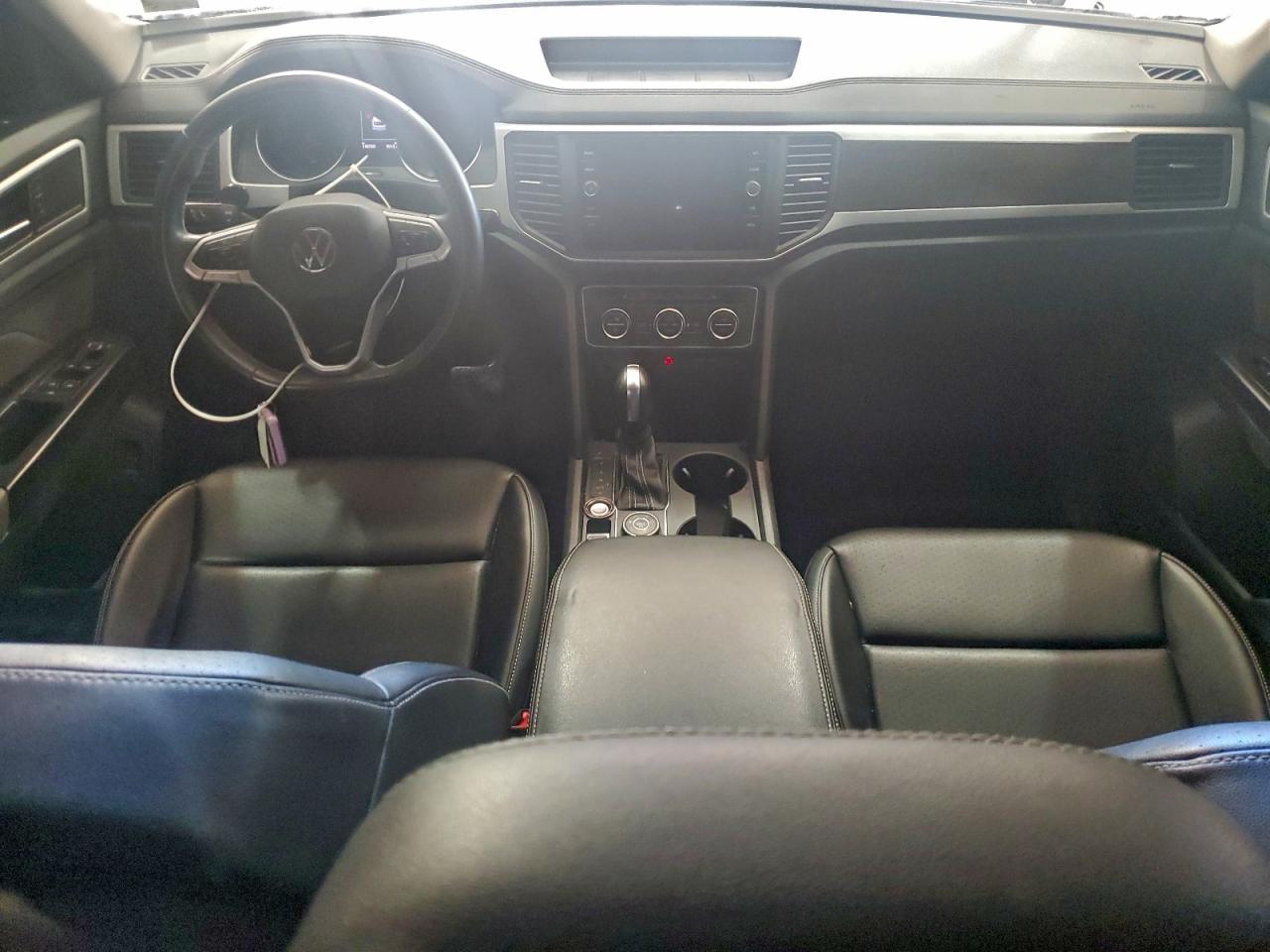 2021 Volkswagen Atlas Se VIN: 1V2HR2CAXMC551239 Lot: 93740115