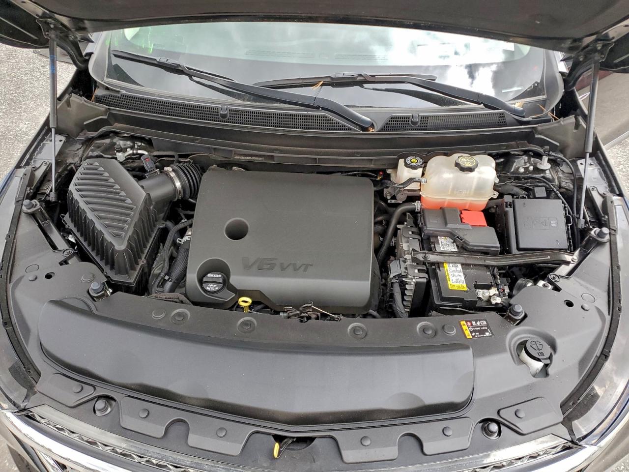 2023 Buick Enclave Avenir VIN: 5GAERDKW3PJ205595 Lot: 94227075