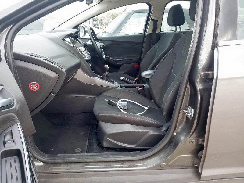 2016 FORD FOCUS 1.0 ECOBOOST ZETEC 5DR