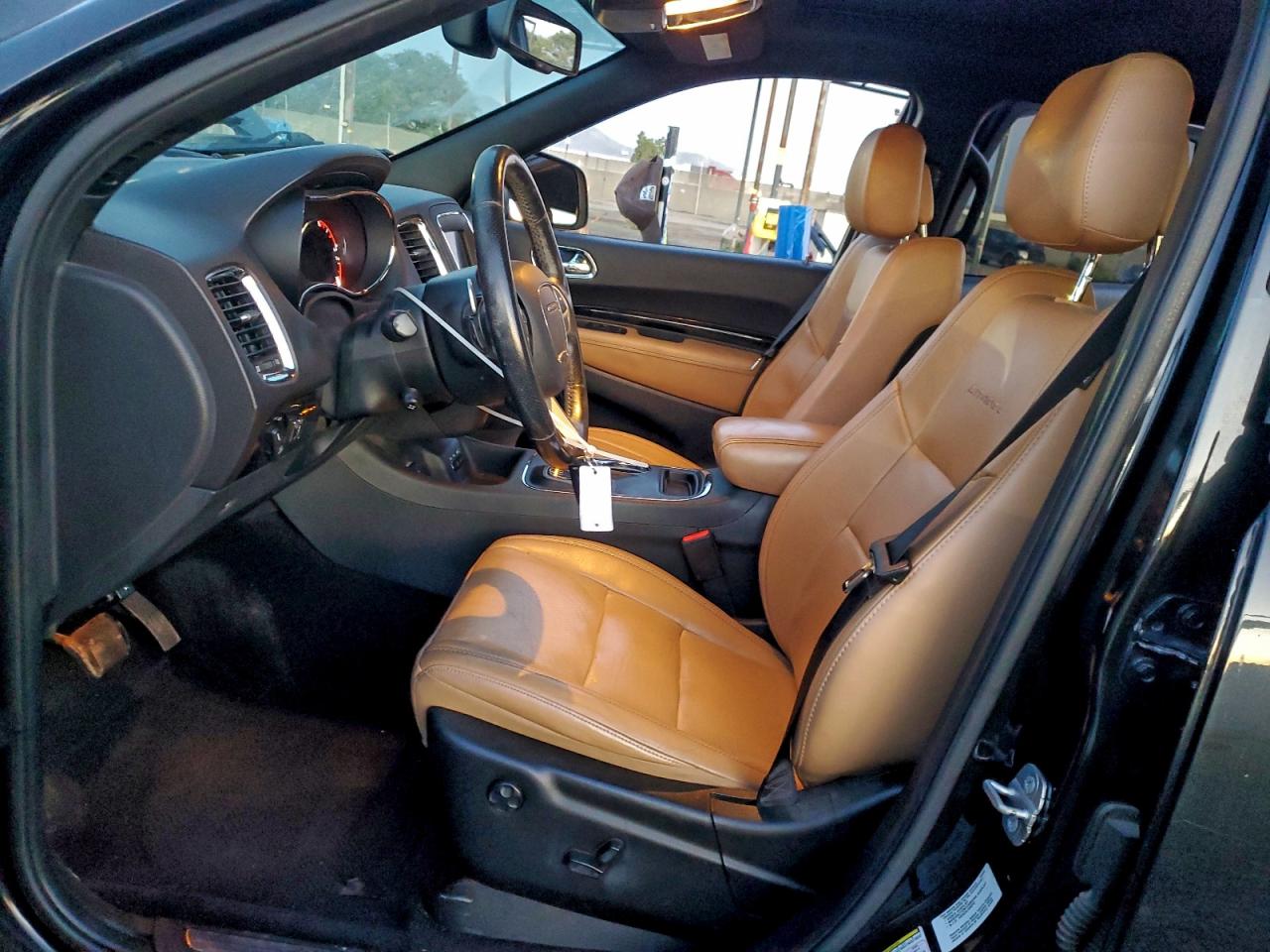 2014 Dodge Durango Citadel VIN: 1C4RDHEG1EC551723 Lot: 94296815