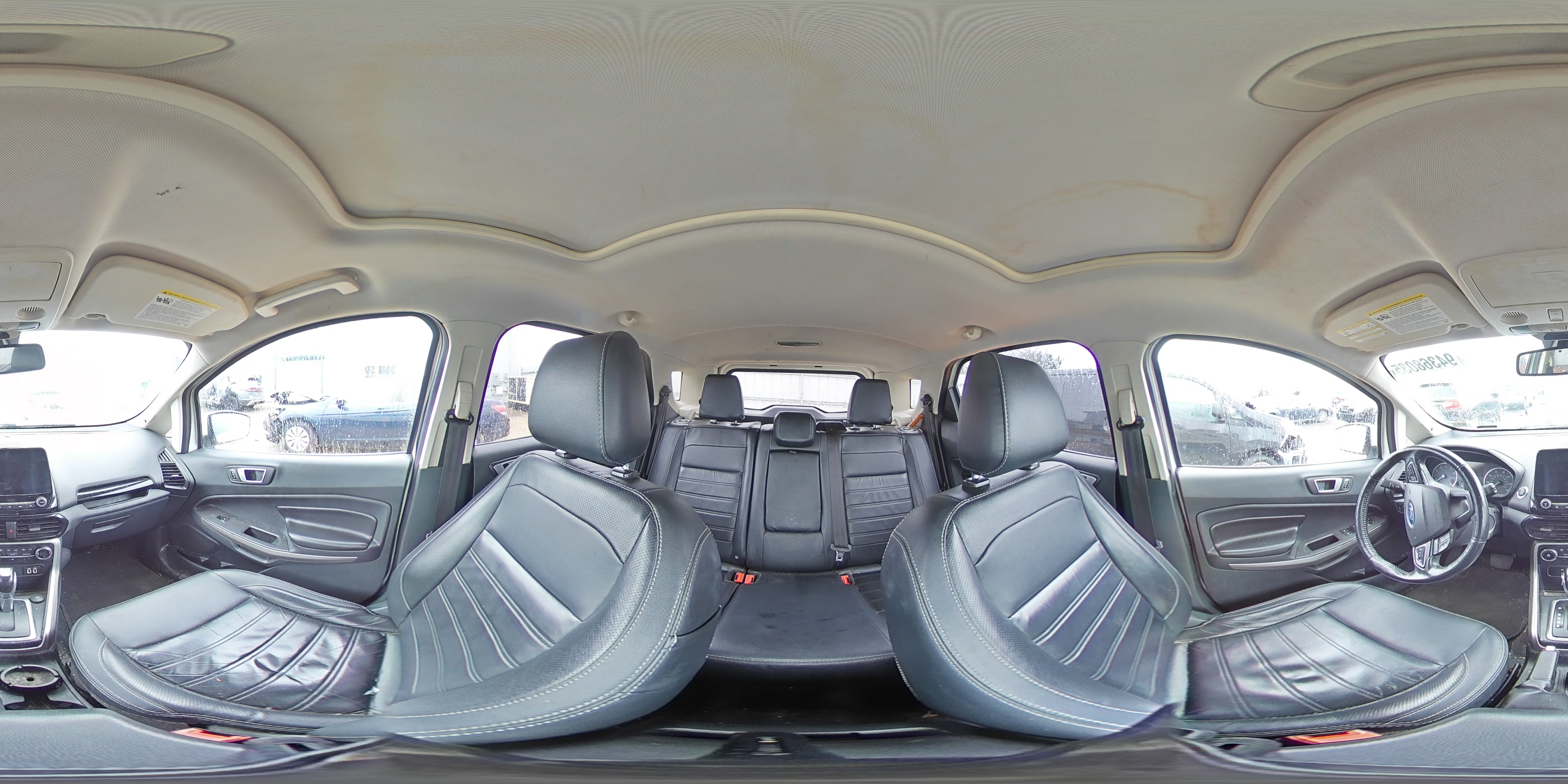 2020 Ford Ecosport Titanium VIN: MAJ6S3KL5LC328455 Lot: 94368035