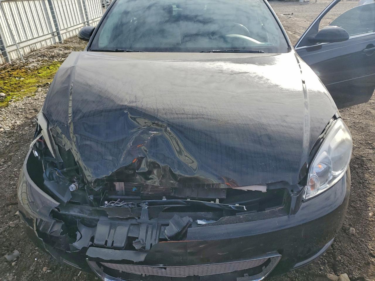 2012 Chevrolet Impala Ls VIN: 2G1WA5E39C1138015 Lot: 91788095