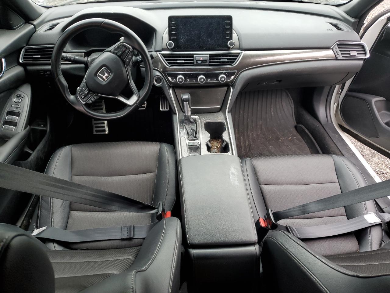 2020 Honda Accord Sport VIN: 1HGCV1F37LA001748 Lot: 82226645