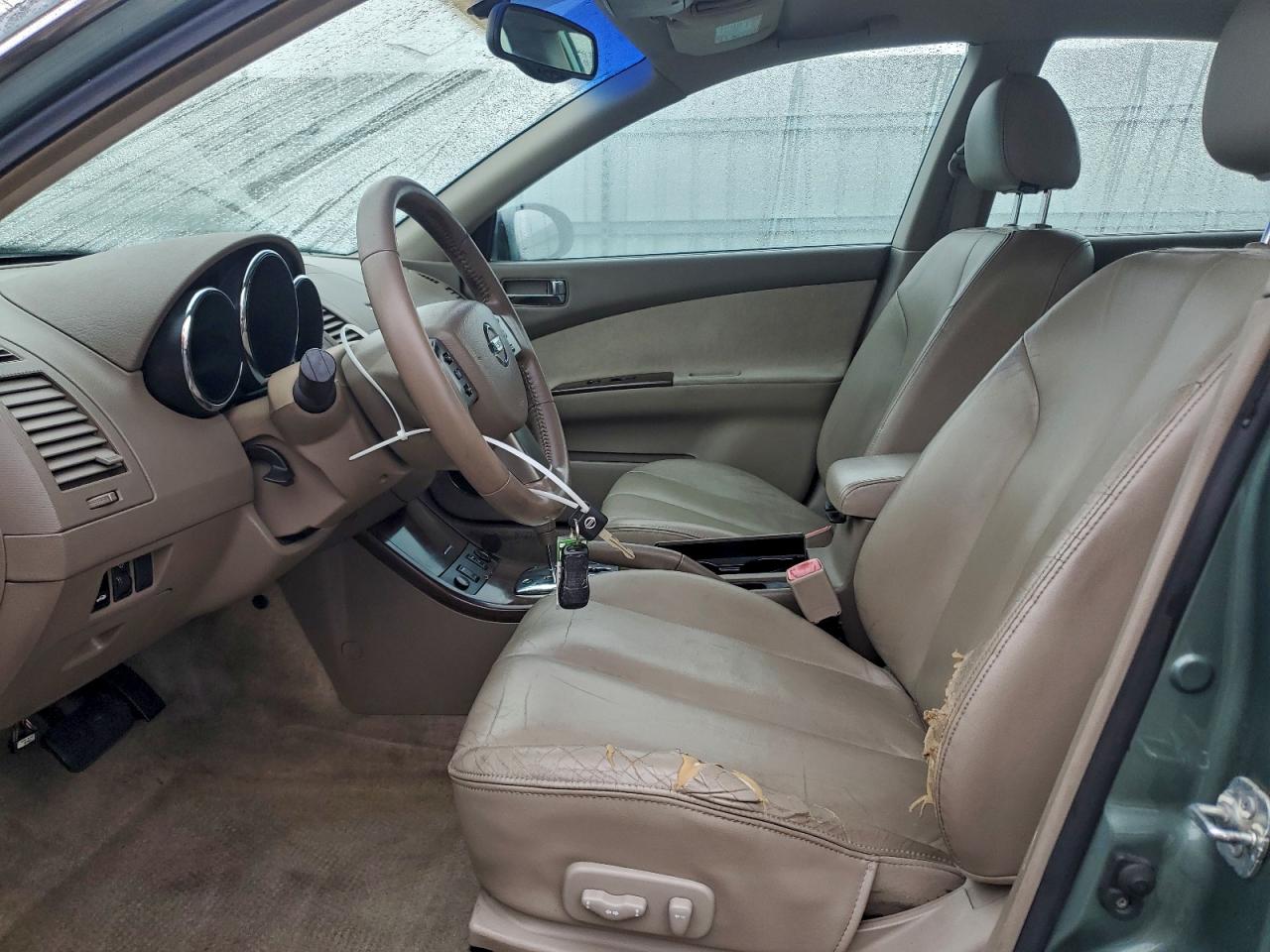 2005 Nissan Altima S VIN: 1N4AL11D55C107804 Lot: 94193455