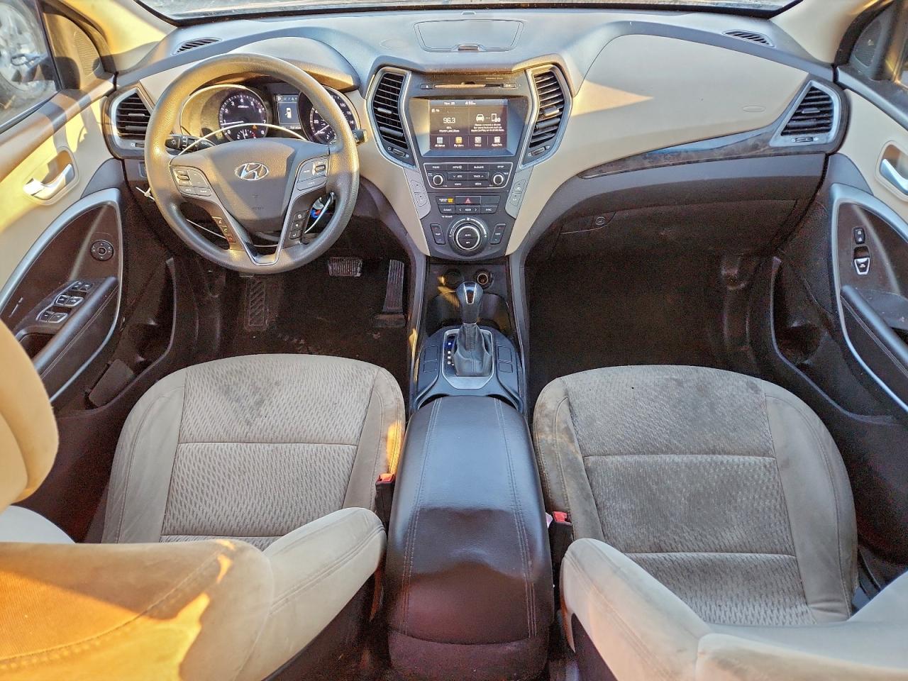 2017 Hyundai Santa Fe Sport VIN: 5NMZU3LB7HH022504 Lot: 94941385