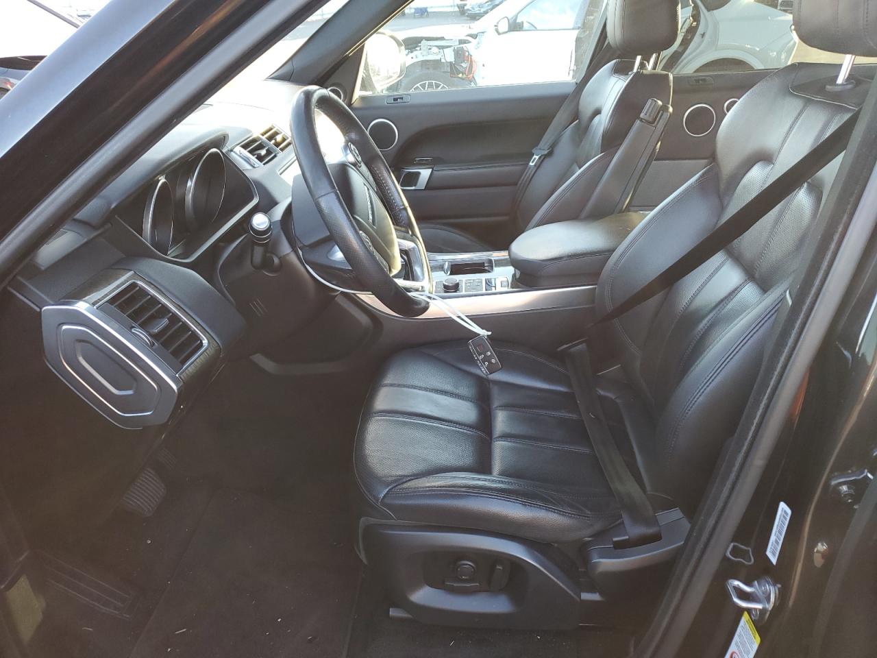 2017 Land Rover Range Rover Sport Se VIN: SALWG2FK1HA684324 Lot: 93354435