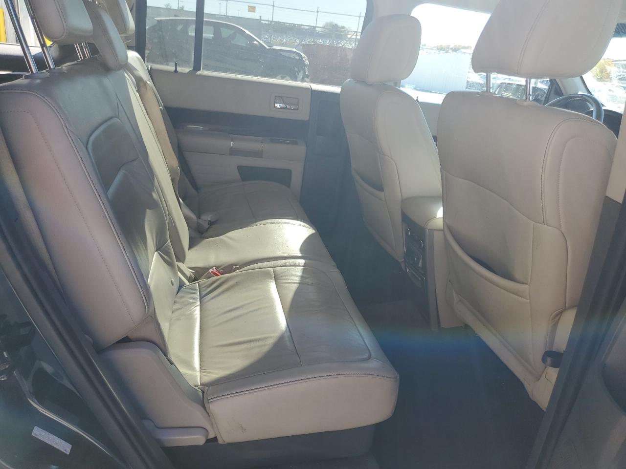 2010 Ford Flex Sel VIN: 2FMGK5CC2ABD03613 Lot: 90810995