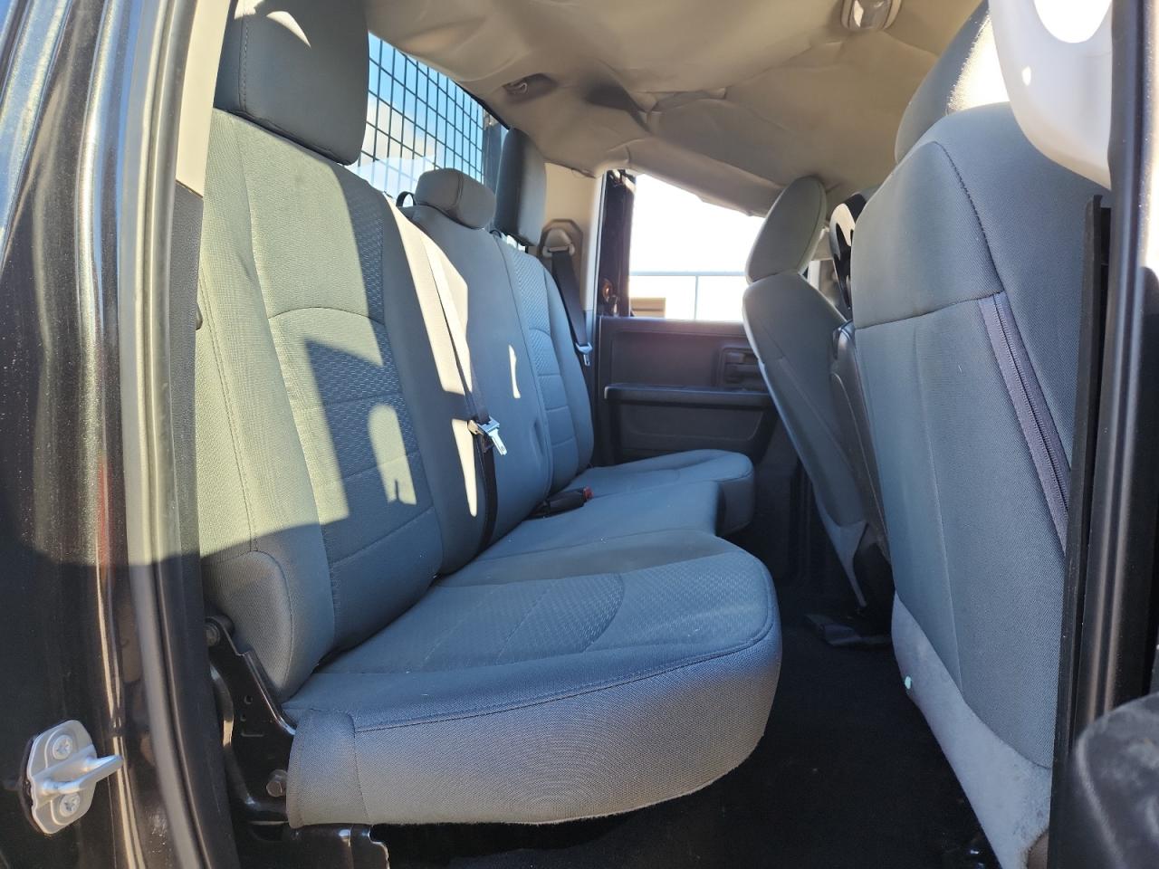 2018 Ram 1500 St VIN: 1C6RR7FT8JS328190 Lot: 89700485