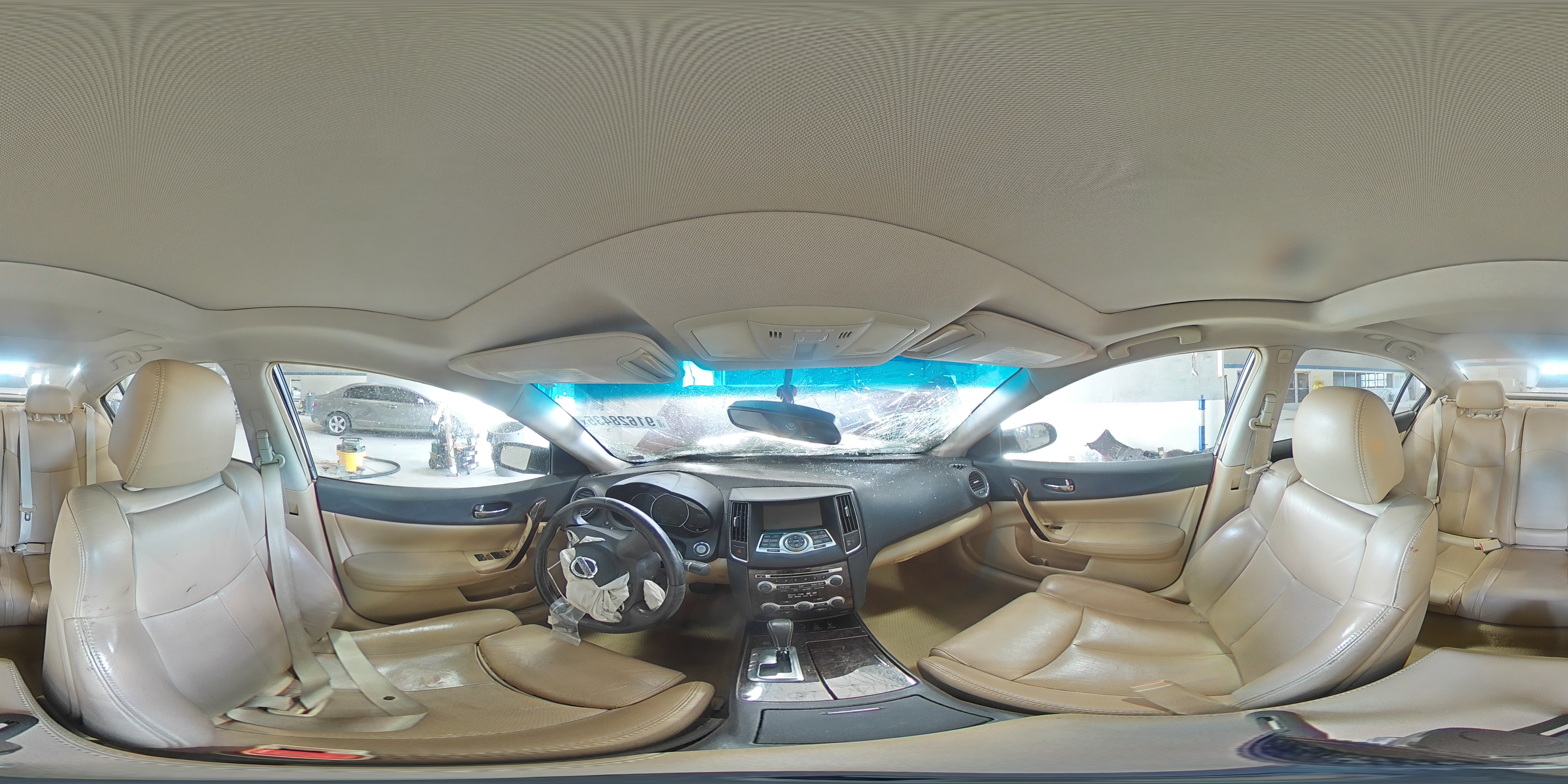 2010 Nissan Maxima S VIN: 1N4AA5AP8AC875052 Lot: 91628435