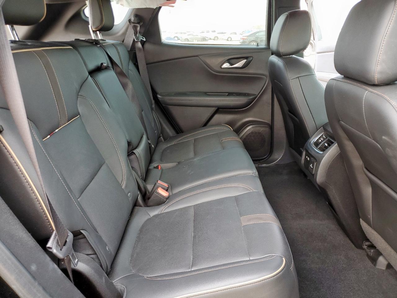 2020 Chevrolet Blazer Premier VIN: 3GNKBFRS2LS575067 Lot: 93725025