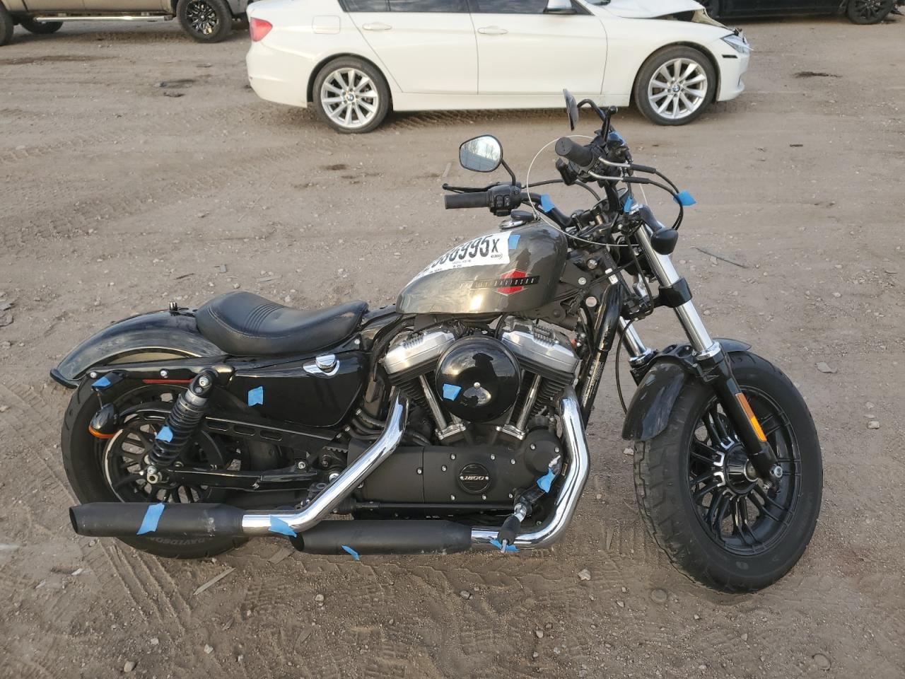 2019 Harley-Davidson Xl1200 X
