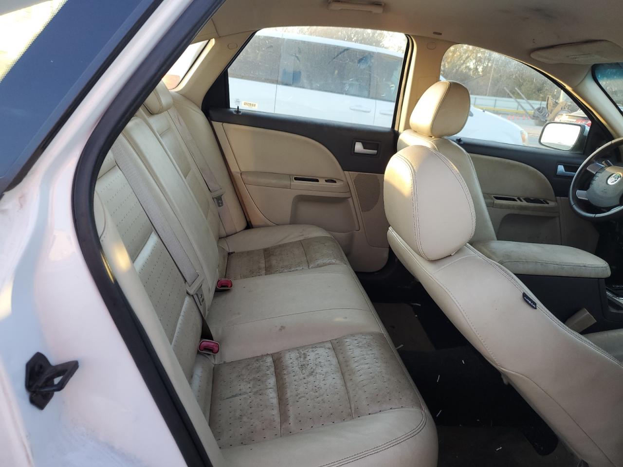 2008 Mercury Sable Luxury VIN: 1MEHM40W28G623088 Lot: 93322945