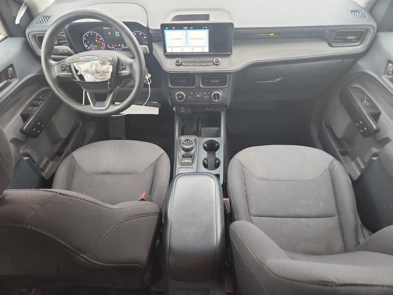 2022 Ford Maverick Xl VIN: 3FTTW8E97NRA89025 Lot: 92271055