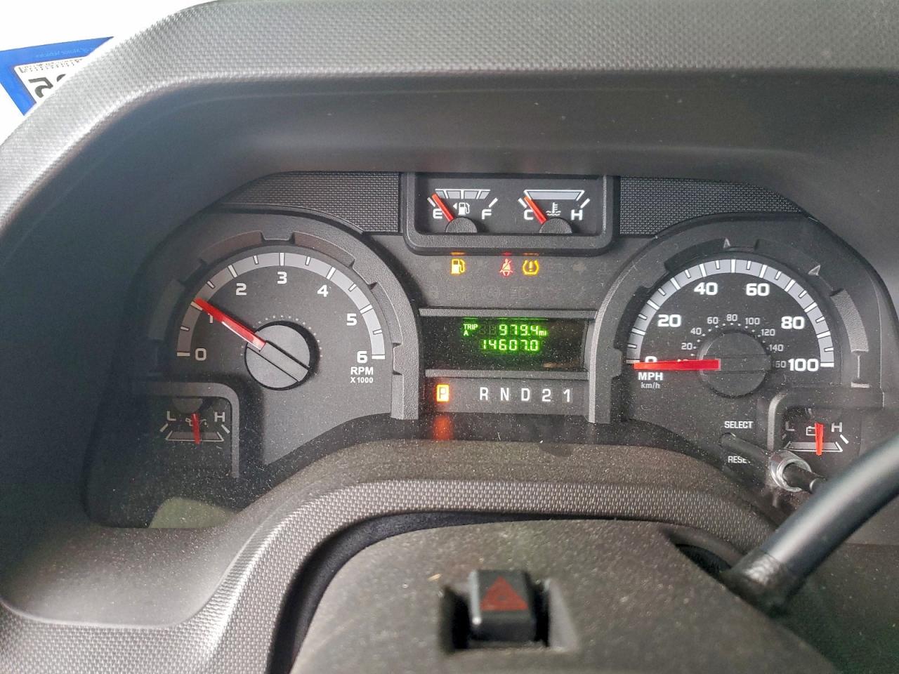 2014 Ford Econoline E350 Super Duty Wagon VIN: 1FBNE3BL5EDB21255 Lot: 91741695