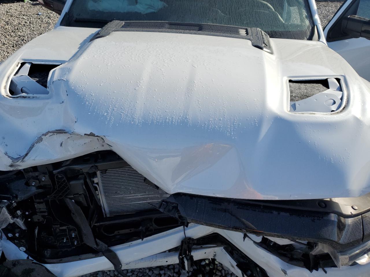 2025 Ram 1500 Laramie VIN: 1C6SRFJP4SN713090 Lot: 92222565