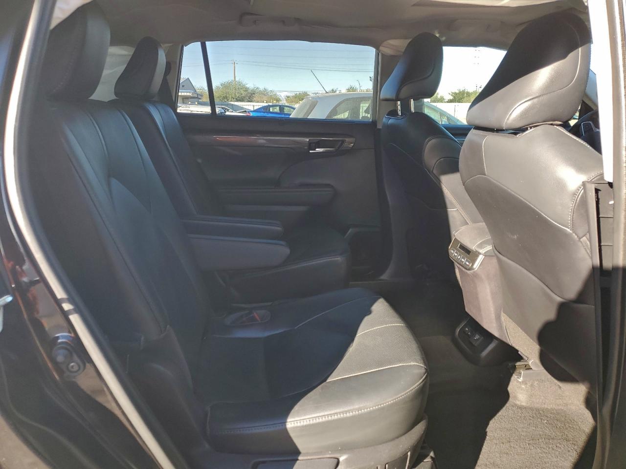 2022 Toyota Highlander Hybrid Limited VIN: 5TDYARAH0NS013179 Lot: 94571725