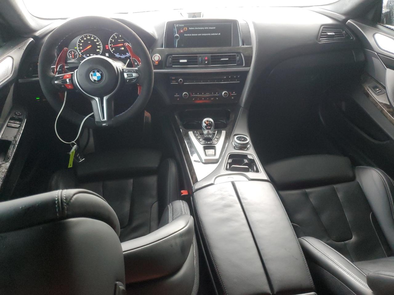 2013 BMW M6 VIN: WBSLX9C59DC968745 Lot: 93682455