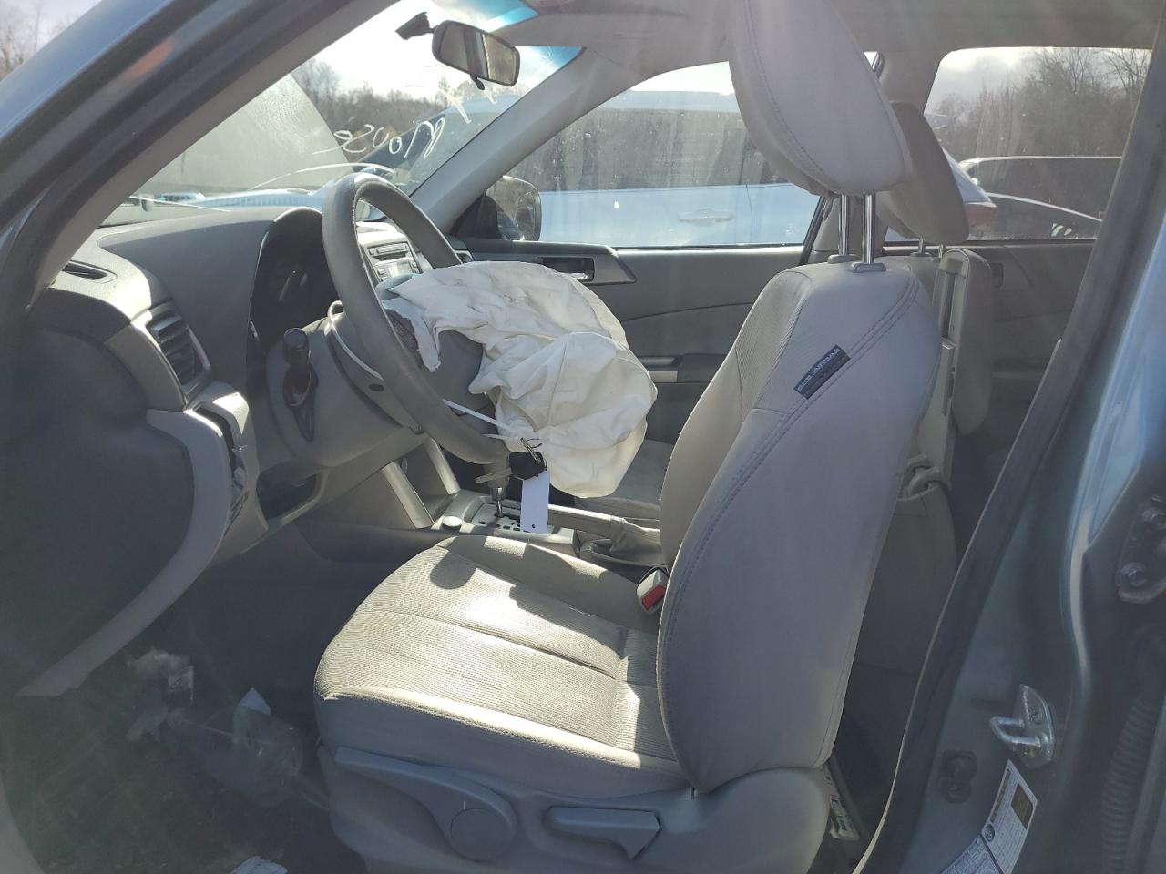 2009 Subaru Forester 2.5X Premium VIN: JF2SH63609H778349 Lot: 93079525