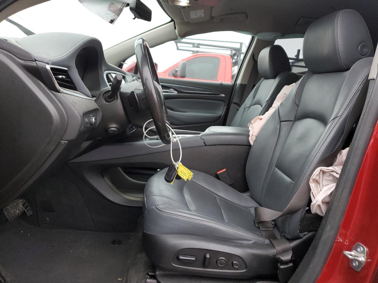 2020 Buick Enclave Premium VIN: 5GAEVBKW0LJ117954 Lot: 93347395