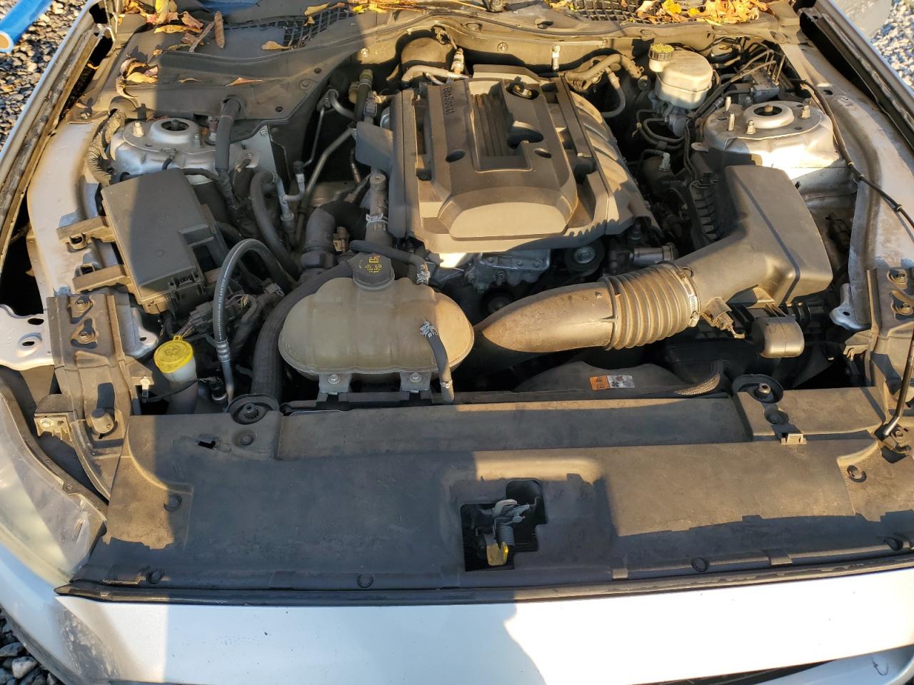 2016 Ford Mustang VIN: 1FA6P8TH5G5261830 Lot: 92013855