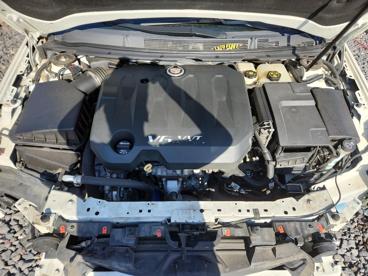 2013 Cadillac Xts Platinum VIN: 2G61U5S31D9164966 Lot: 92710495