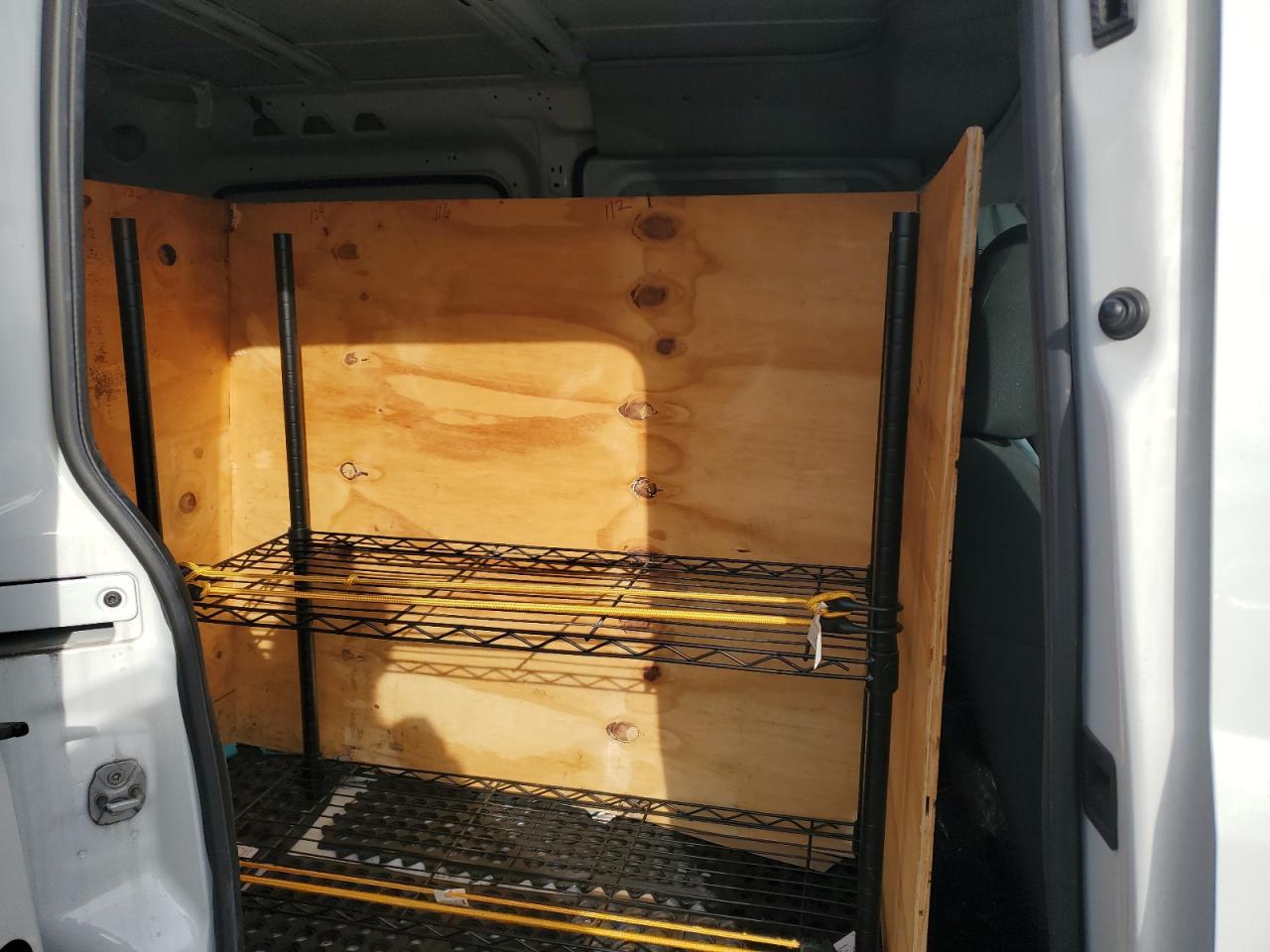 2022 Ram Promaster City Delivery Van VIN: ZFBHRFAB8N6Y16957 Lot: 92441255