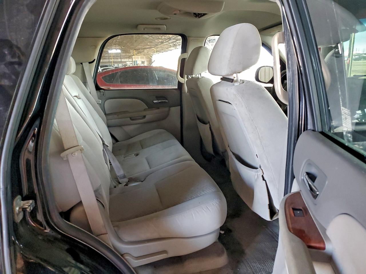 2007 GMC Yukon VIN: 1GKFC13C97R355515 Lot: 94892835