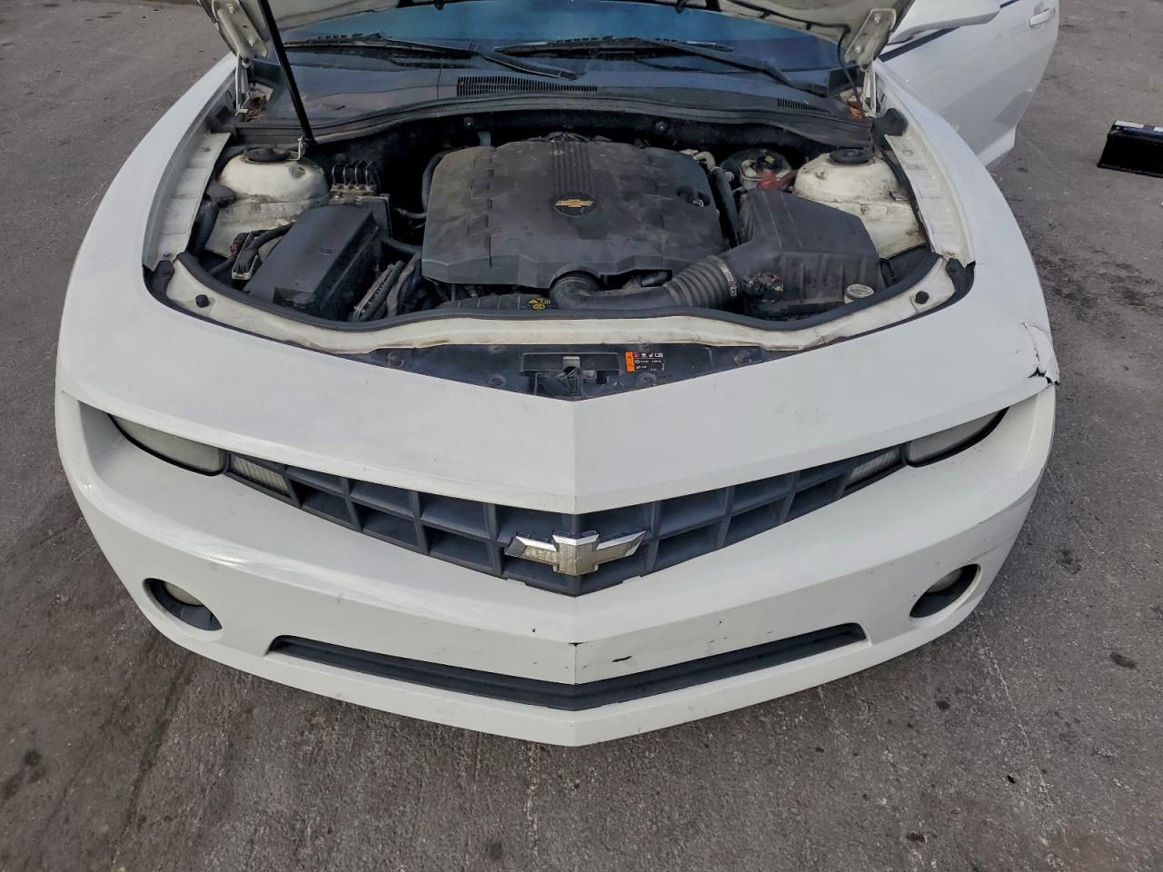 2012 Chevrolet Camaro Lt VIN: 2G1FB1E35C9134163 Lot: 94407755
