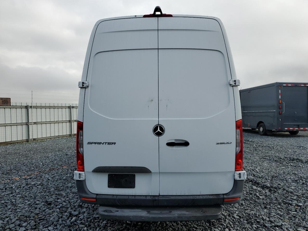 2020 Mercedes-Benz Sprinter 2500 VIN: W1W4ECHYXLT023226 Lot: 93153775