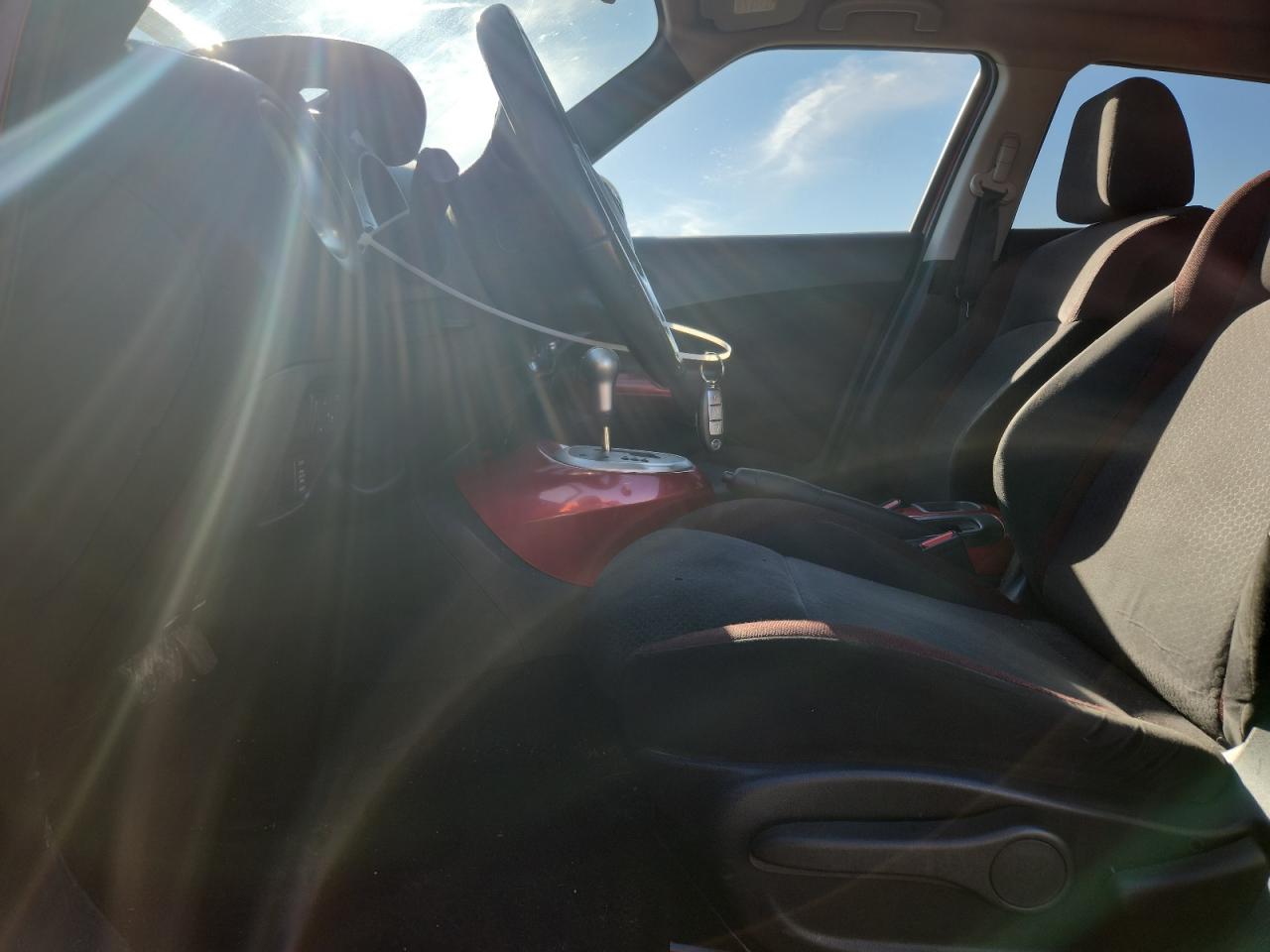 2011 Nissan Juke S VIN: JN8AF5MV8BT011825 Lot: 93008765