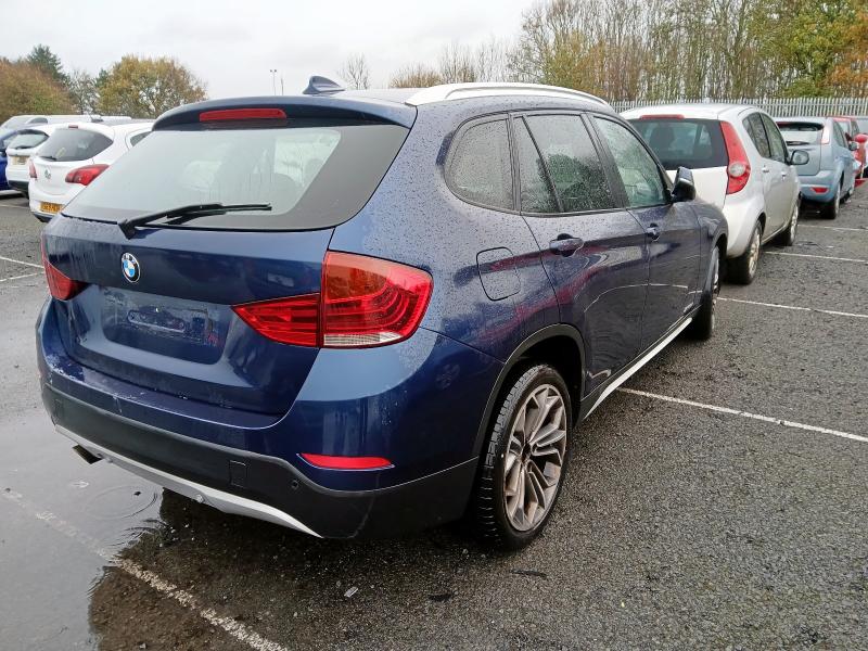 2013 BMW X1 XDRIVE 25D XLINE 5DR STEP AUTO