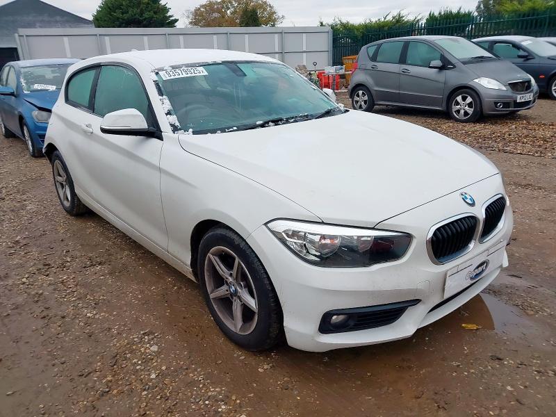 2017 BMW 1 SERIES 118I [1.5] SE 5DR [NAV] STEP AUTO
