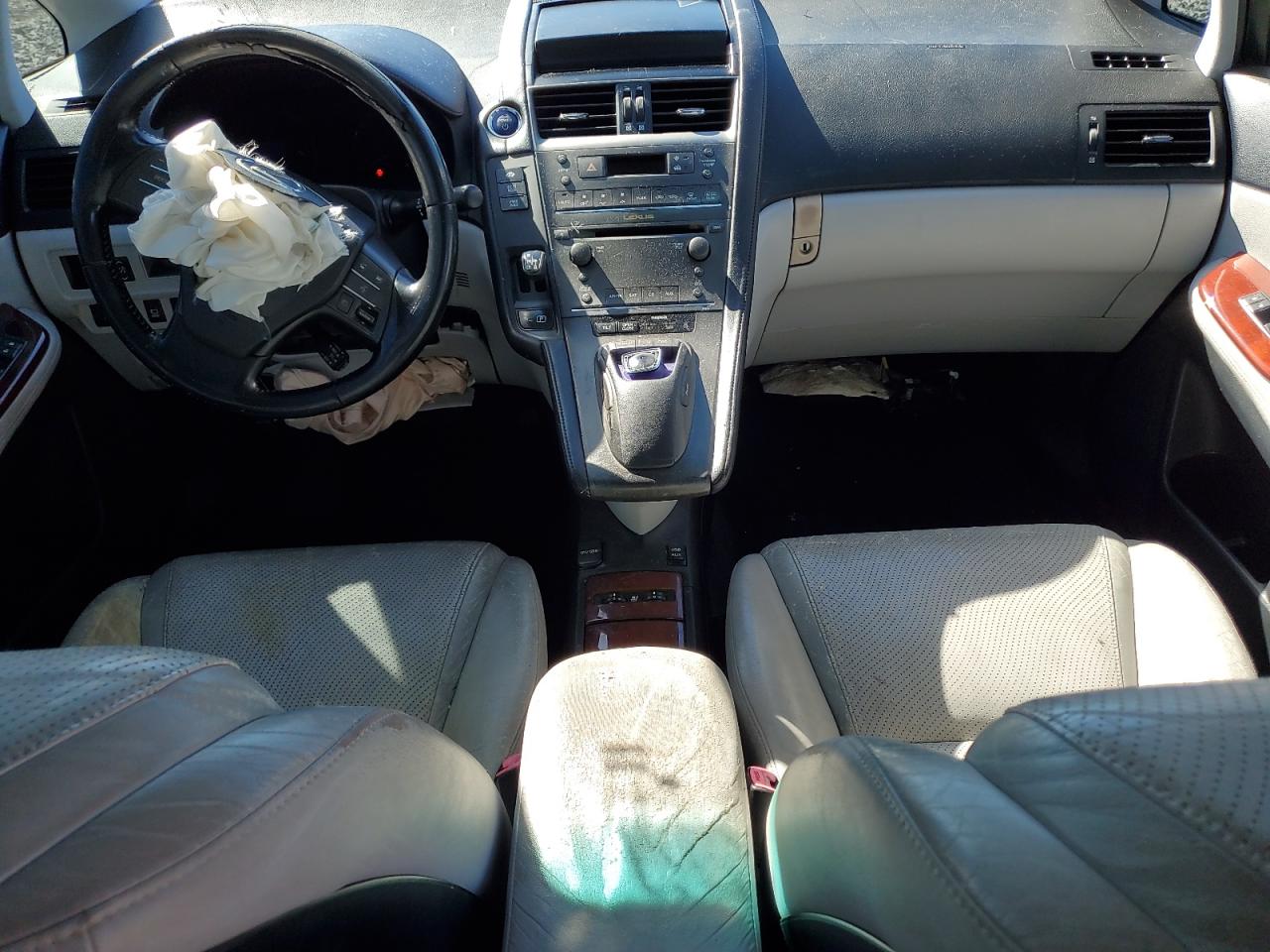 2010 Lexus Hs 250H VIN: JTHBB1BA6A2005108 Lot: 92769135