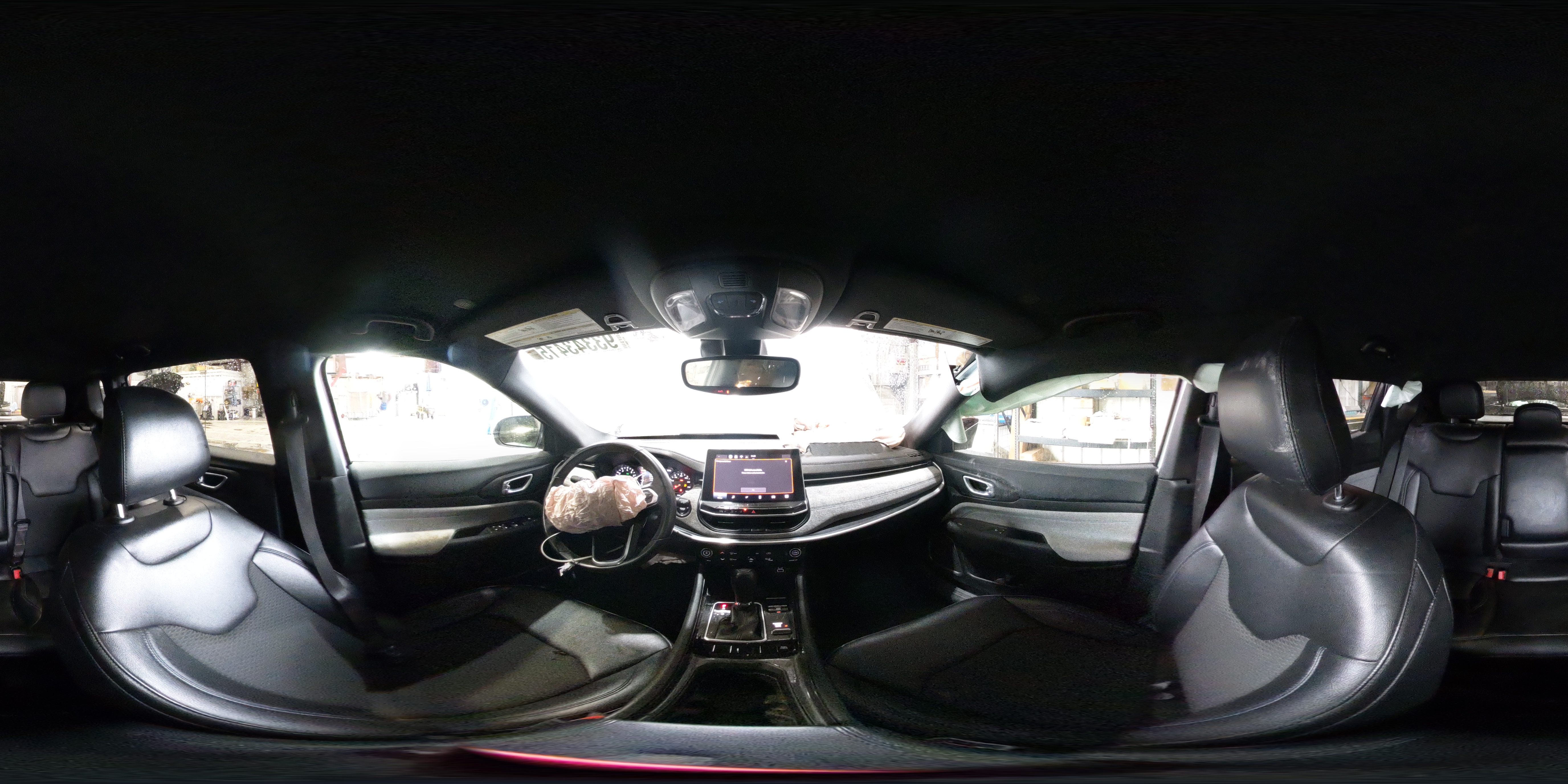 2024 Jeep Compass Latitude VIN: 3C4NJDBN7RT147287 Lot: 93343415