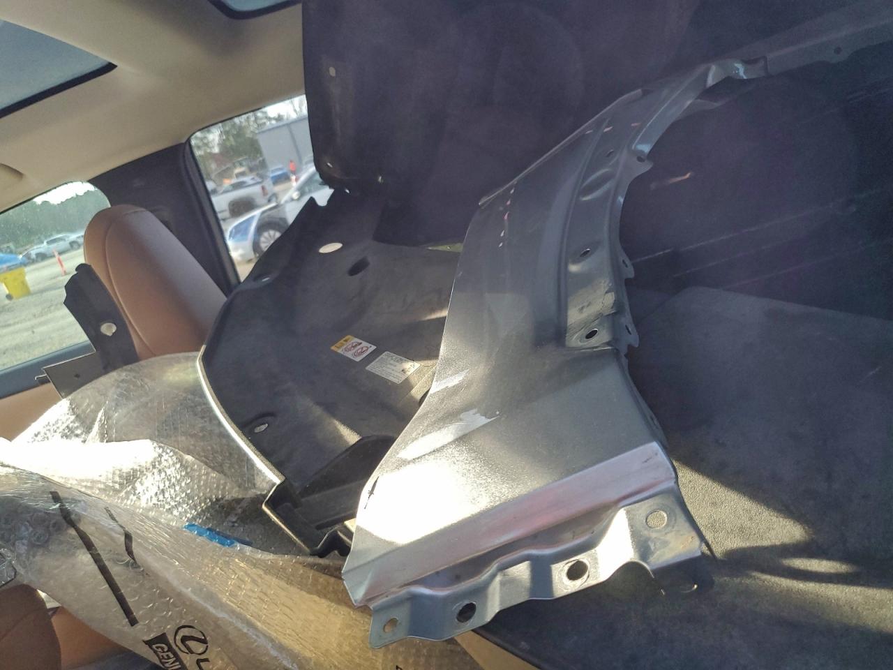 2024 Lexus Rz 300E VIN: JTJABABB6RA007137 Lot: 93990965