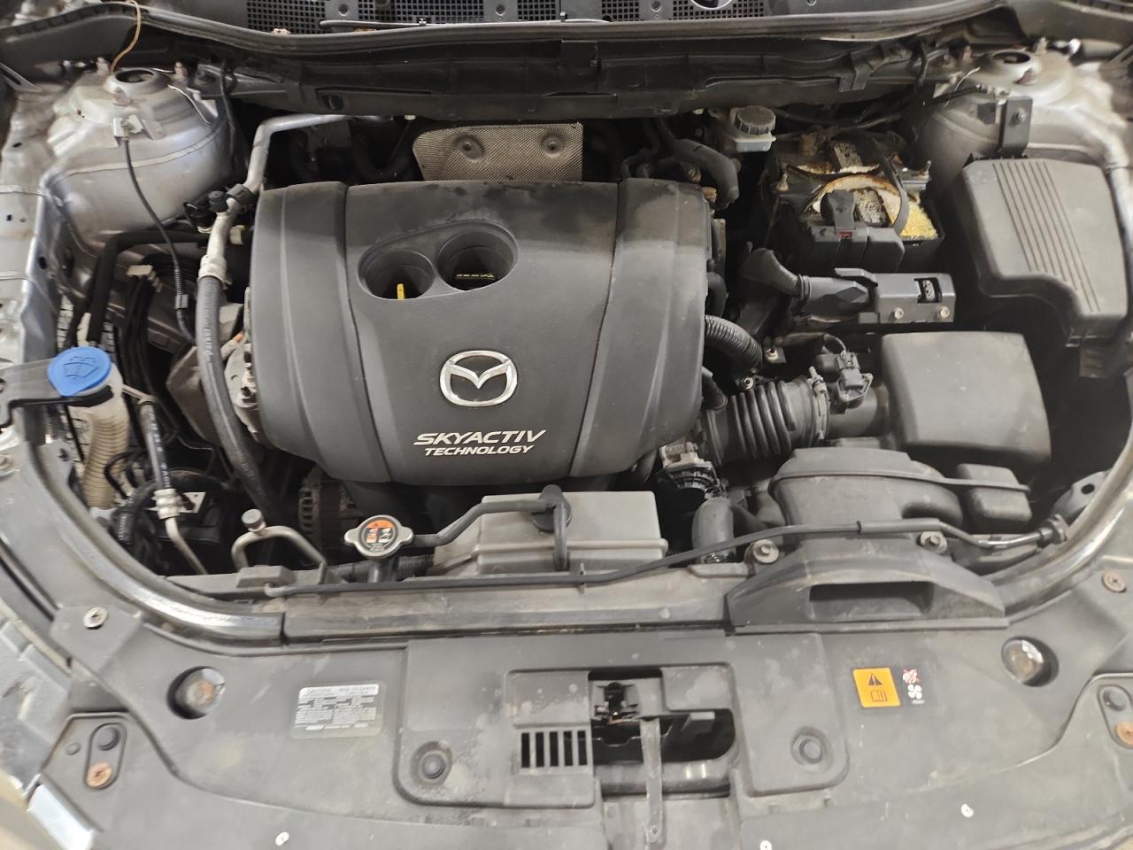 2016 Mazda Cx-5 Touring VIN: JM3KE4CY8G0666723 Lot: 90702165