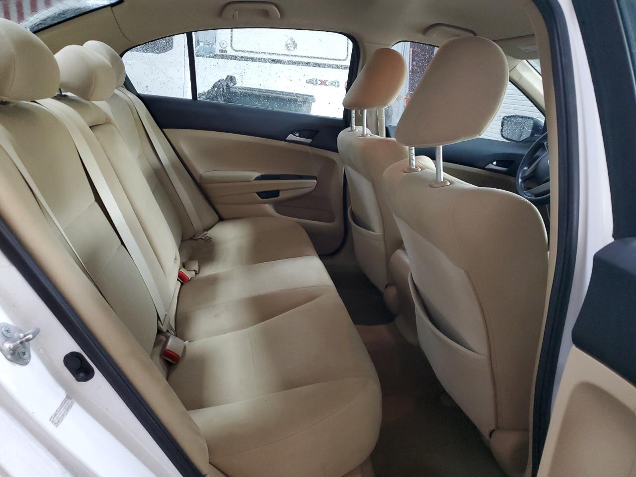 2012 Honda Accord Lx VIN: 1HGCP2F37CA097879 Lot: 90745925