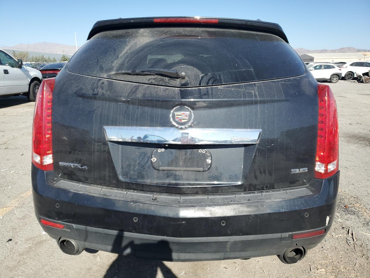 2012 Cadillac Srx Luxury Collection VIN: 3GYFNDE38CS549765 Lot: 92730445