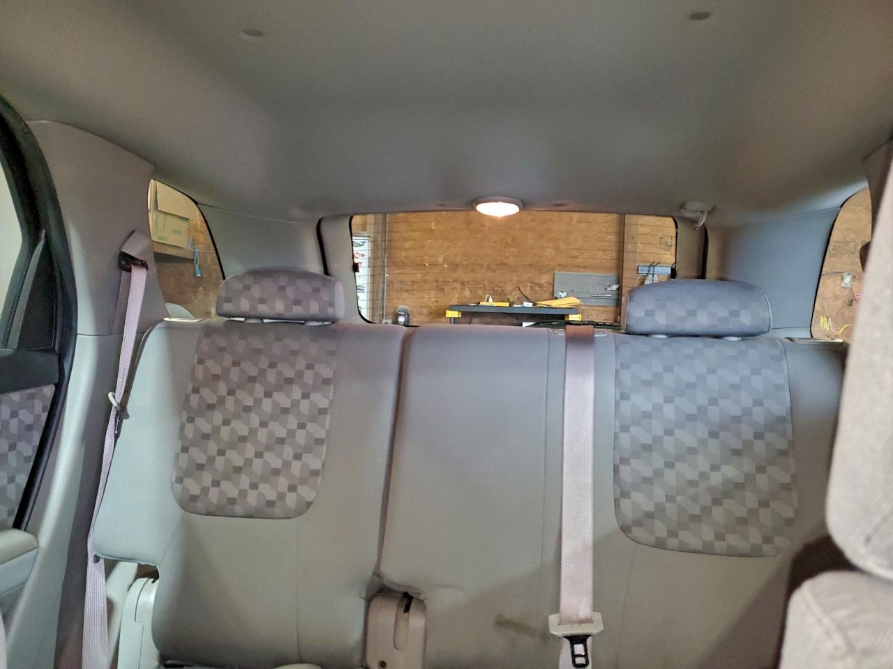 2008 Chevrolet Equinox Ls VIN: 2CNDL23FX86339156 Lot: 93411025