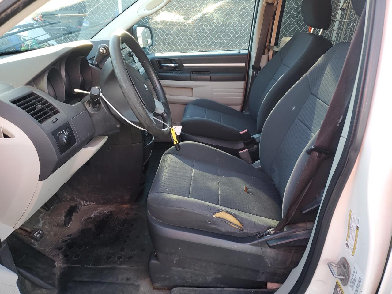 2010 Dodge Grand Caravan C/V VIN: 2D4CN1AE7AR259206 Lot: 90423165