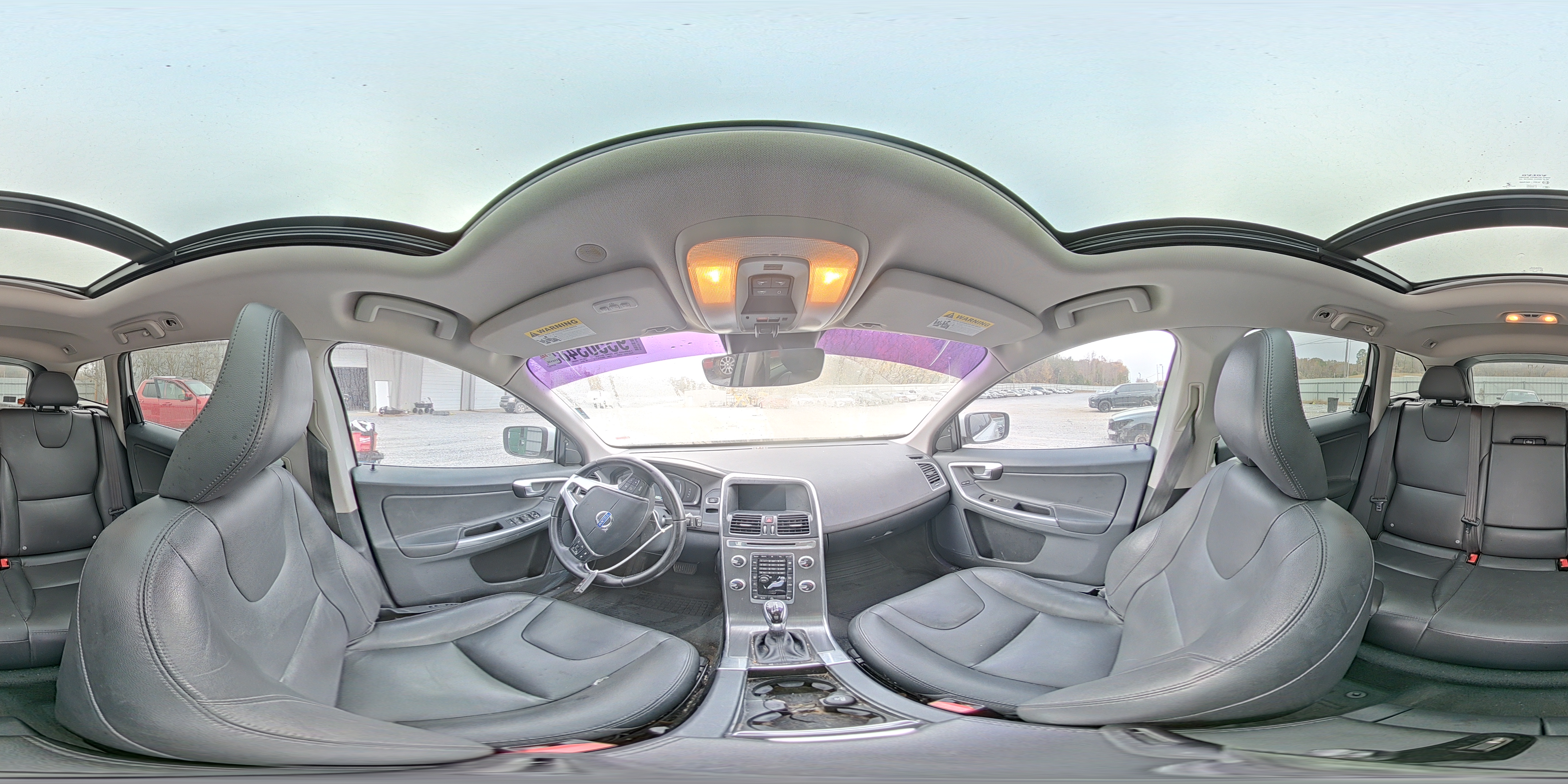 2016 Volvo Xc60 T5 Premier VIN: YV440MDK9G2902503 Lot: 93503485