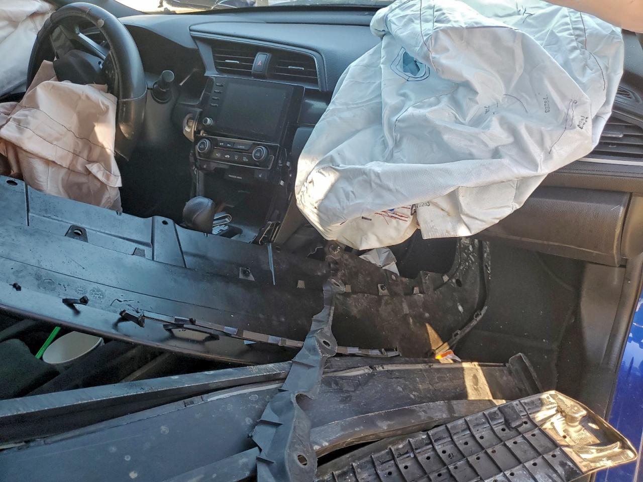 2019 Honda Civic Ex VIN: SHHFK7H67KU419259 Lot: 94597045