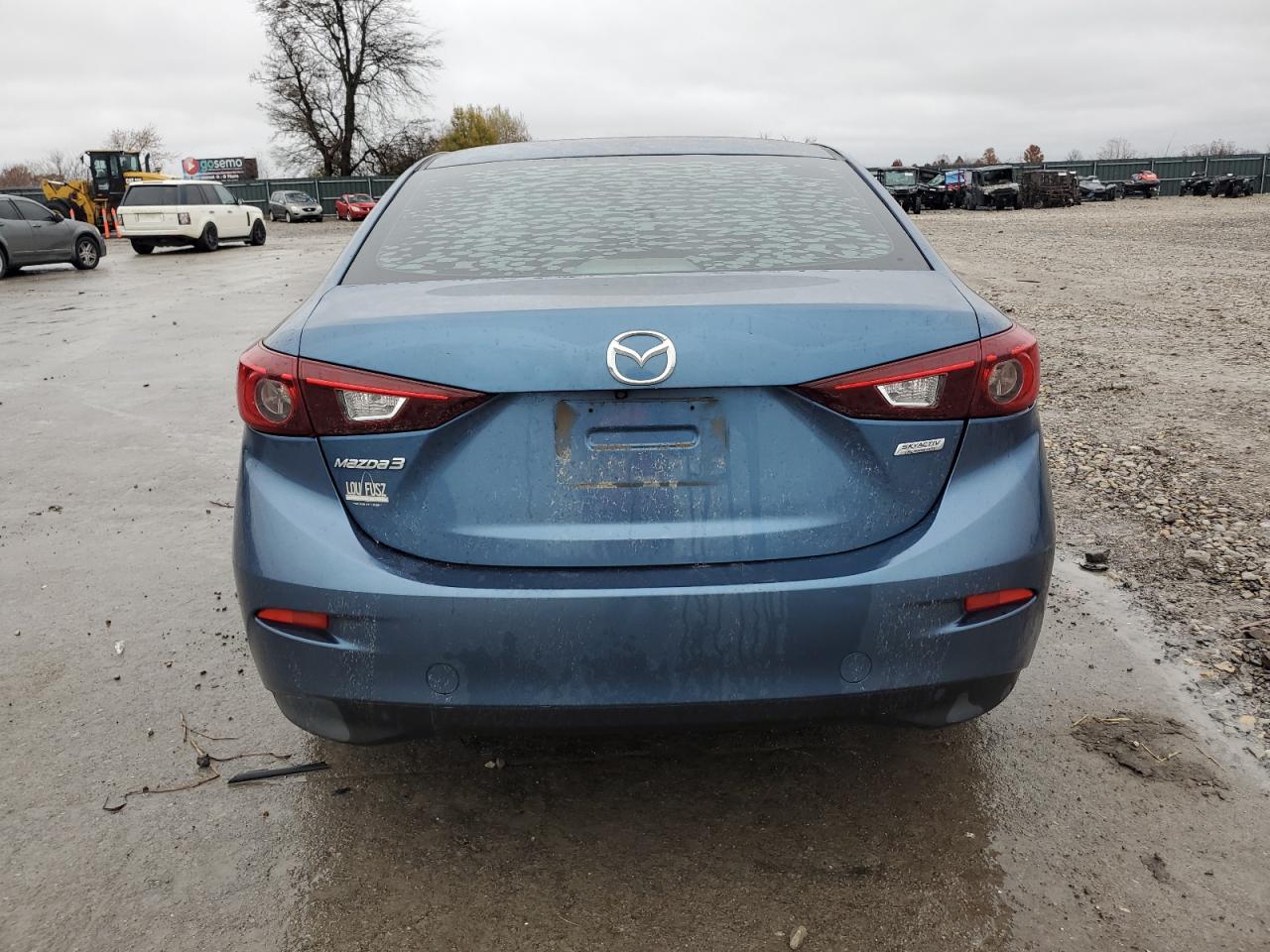 2018 Mazda 3 Sport VIN: 3MZBN1U73JM223622 Lot: 93608125